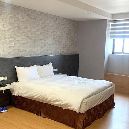 Lan Yin Tie Dao Hotel Tchaj-nan Exteriér fotografie