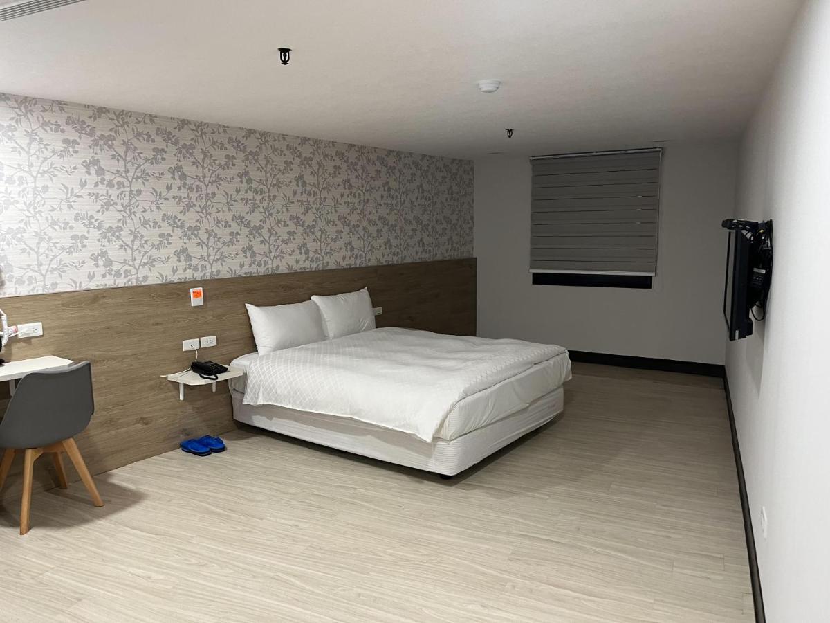 Lan Yin Tie Dao Hotel Tchaj-nan Exteriér fotografie
