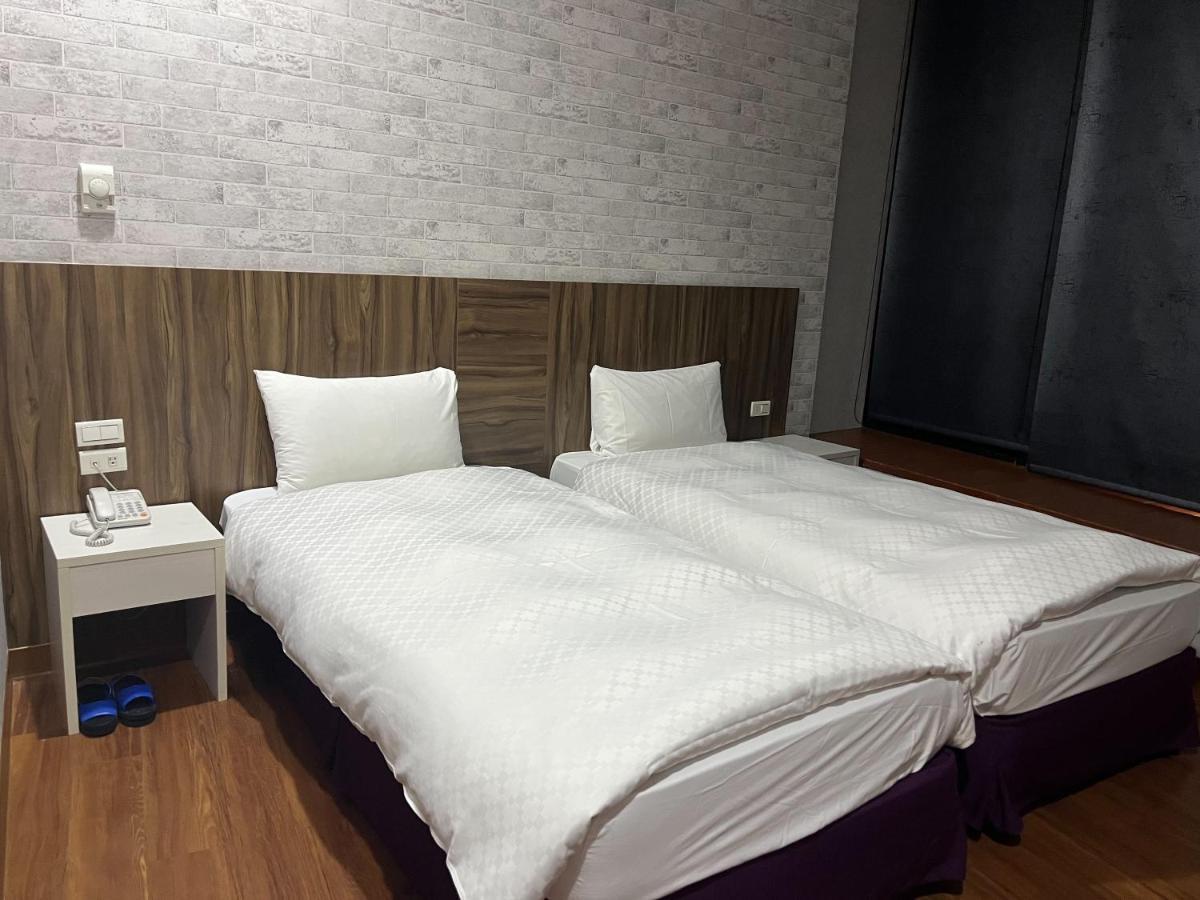 Lan Yin Tie Dao Hotel Tchaj-nan Exteriér fotografie
