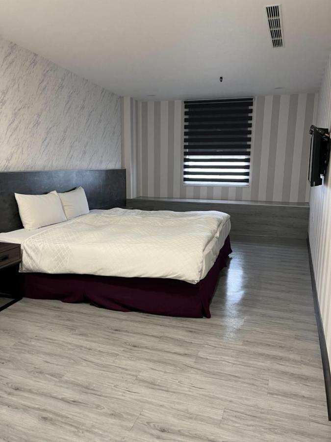 Lan Yin Tie Dao Hotel Tchaj-nan Exteriér fotografie