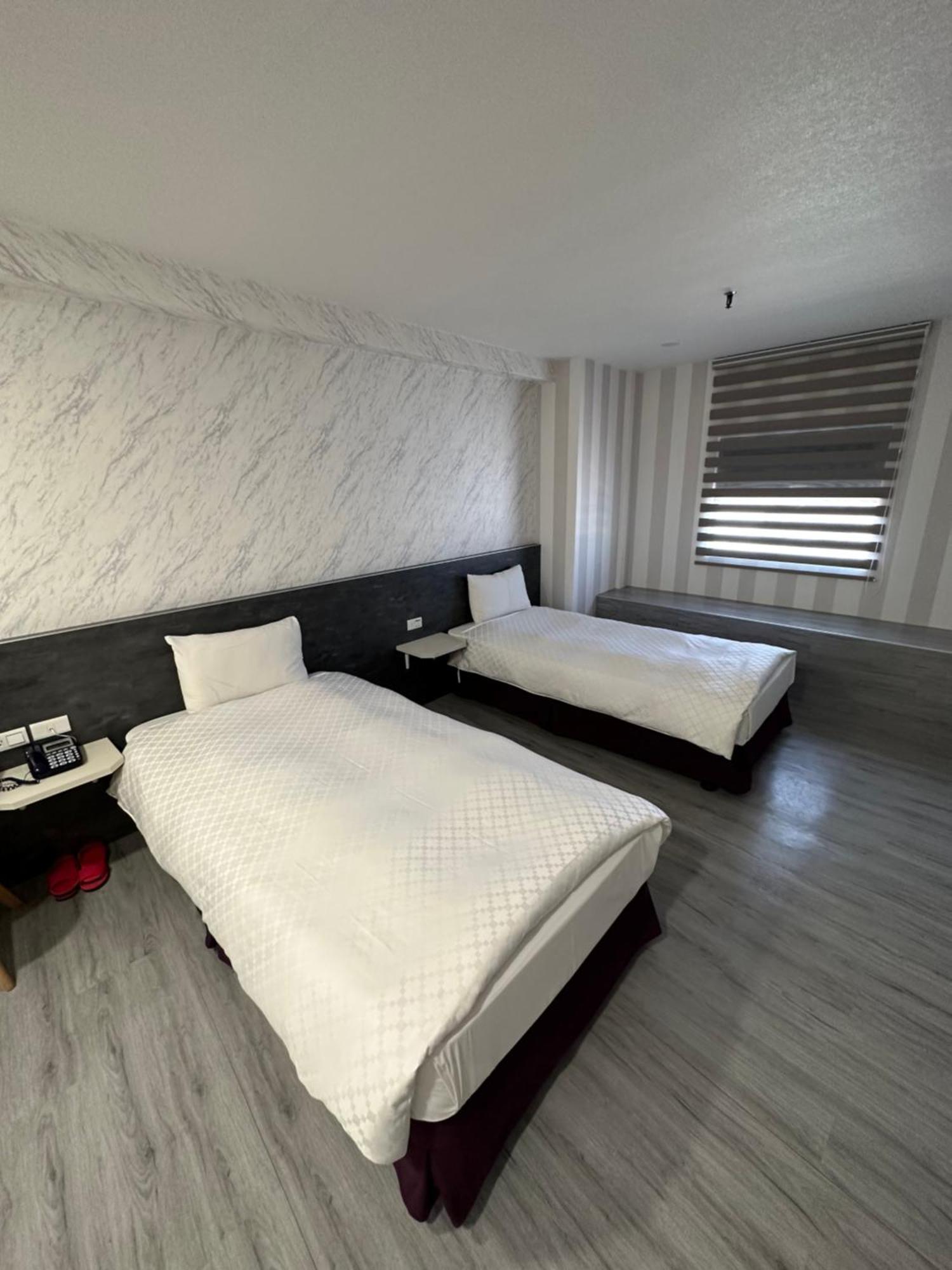 Lan Yin Tie Dao Hotel Tchaj-nan Exteriér fotografie