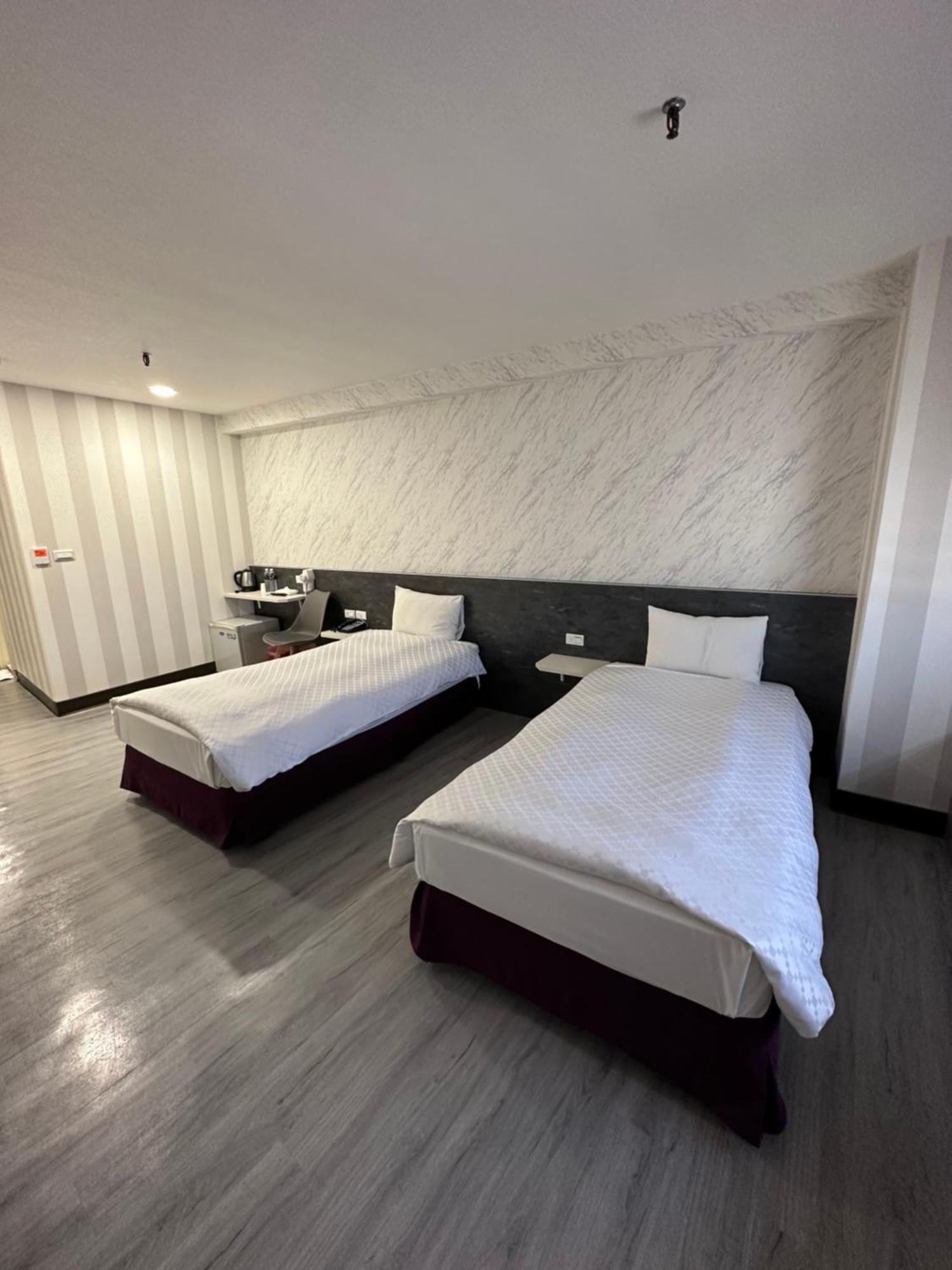 Lan Yin Tie Dao Hotel Tchaj-nan Exteriér fotografie