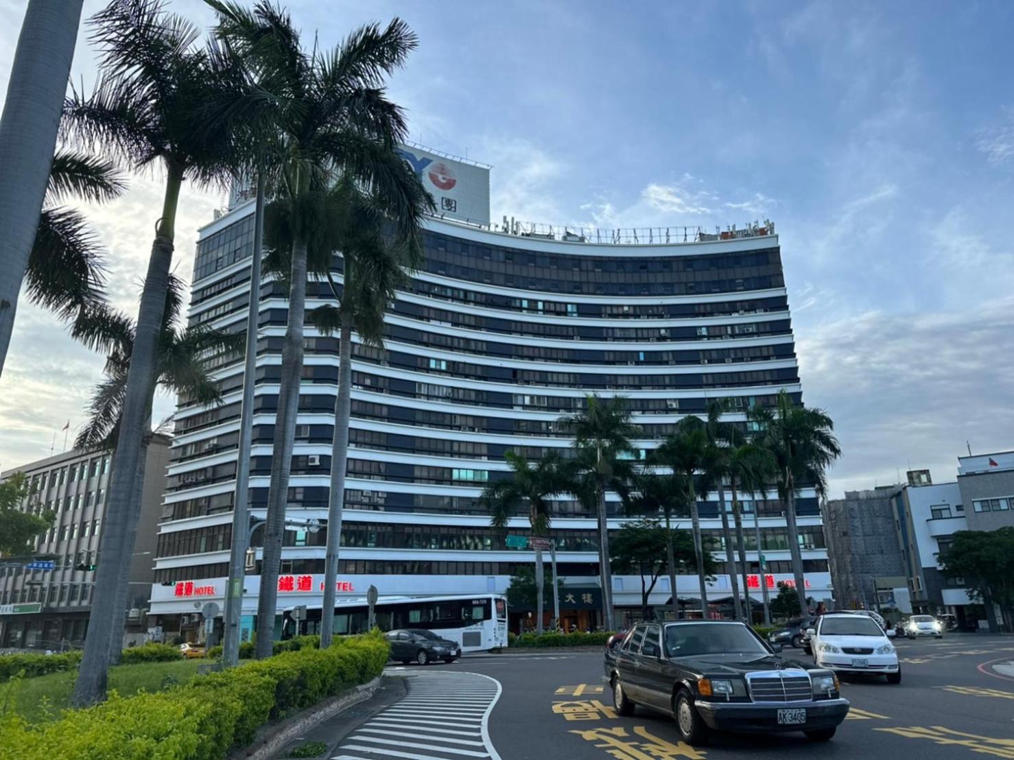 Lan Yin Tie Dao Hotel Tchaj-nan Exteriér fotografie