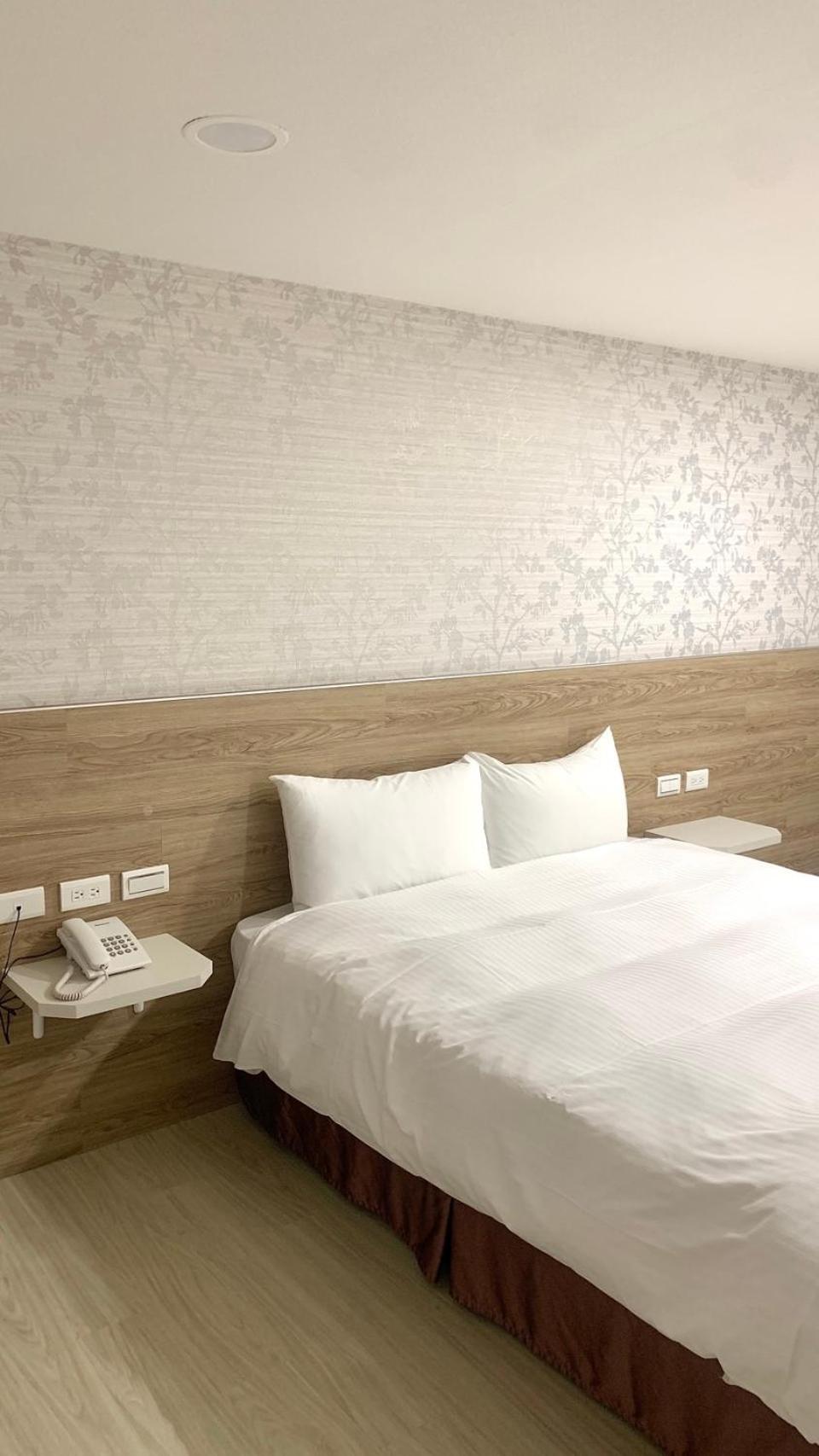 Lan Yin Tie Dao Hotel Tchaj-nan Exteriér fotografie
