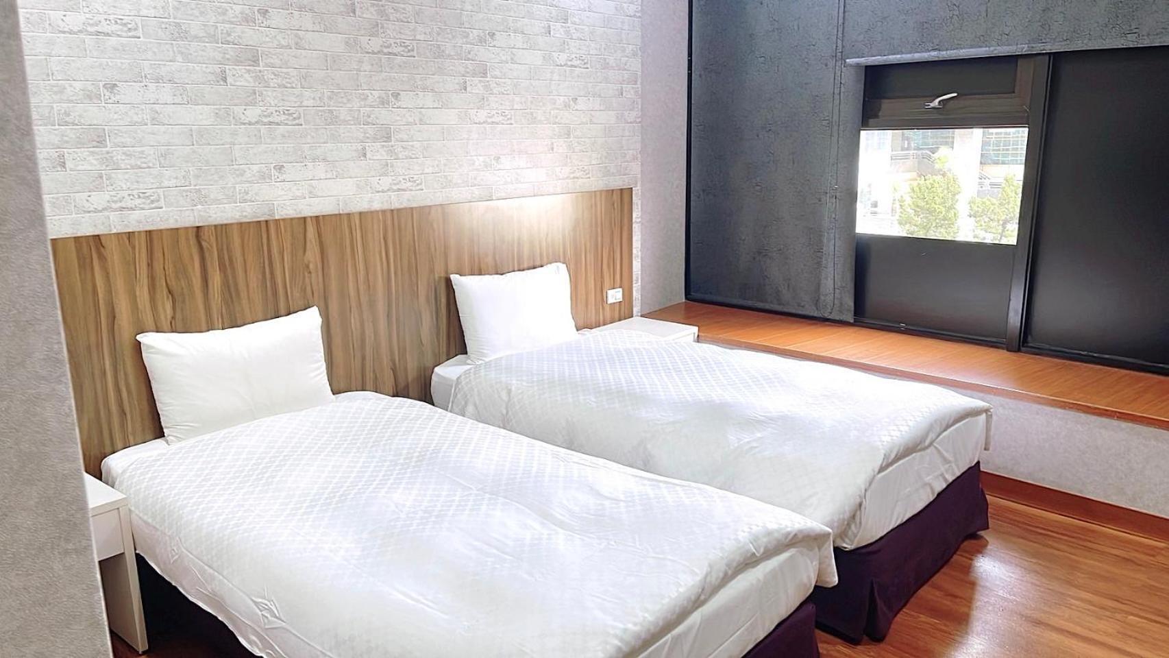 Lan Yin Tie Dao Hotel Tchaj-nan Exteriér fotografie