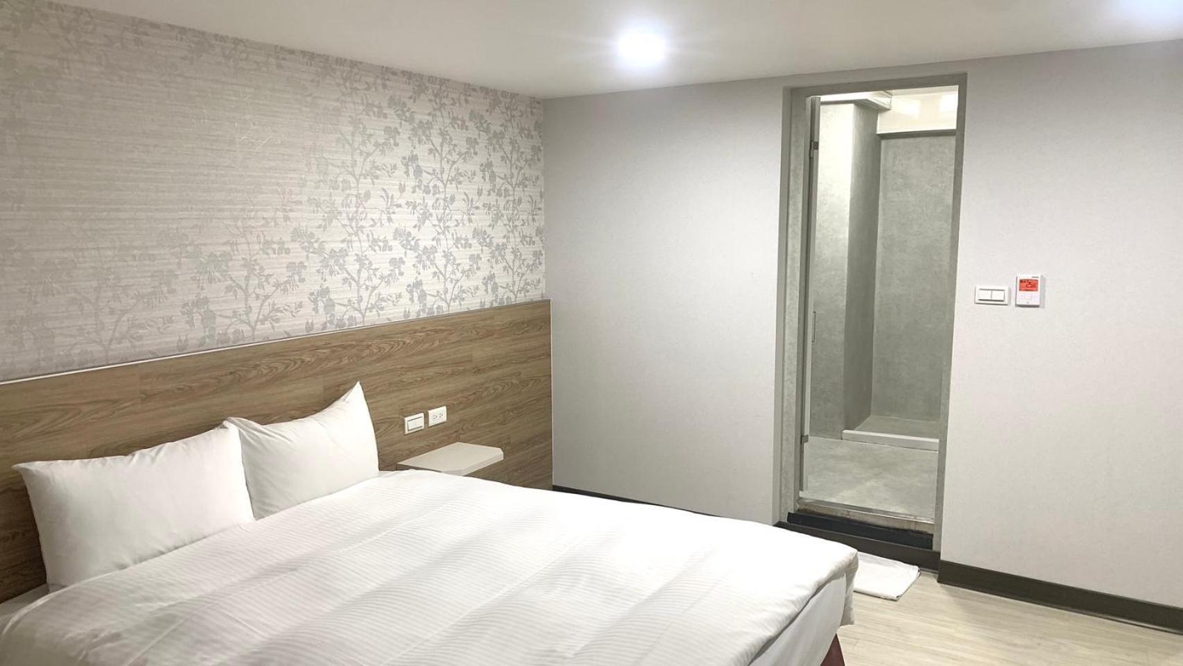 Lan Yin Tie Dao Hotel Tchaj-nan Exteriér fotografie