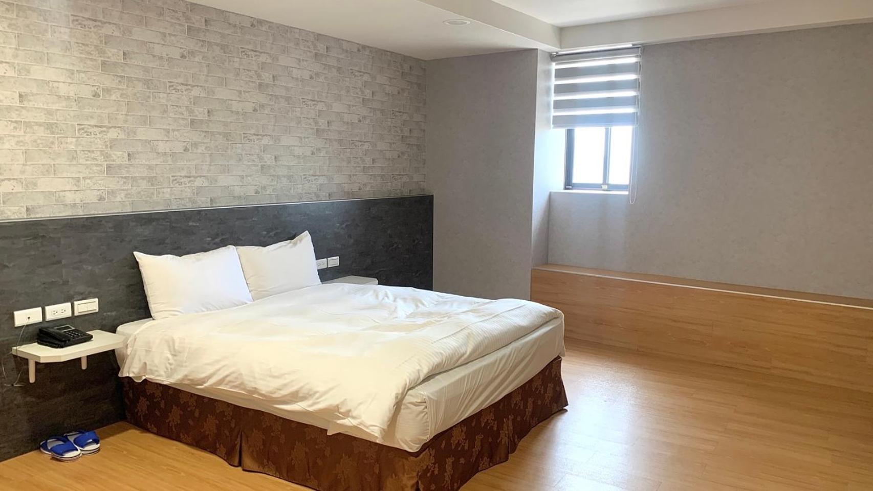 Lan Yin Tie Dao Hotel Tchaj-nan Exteriér fotografie