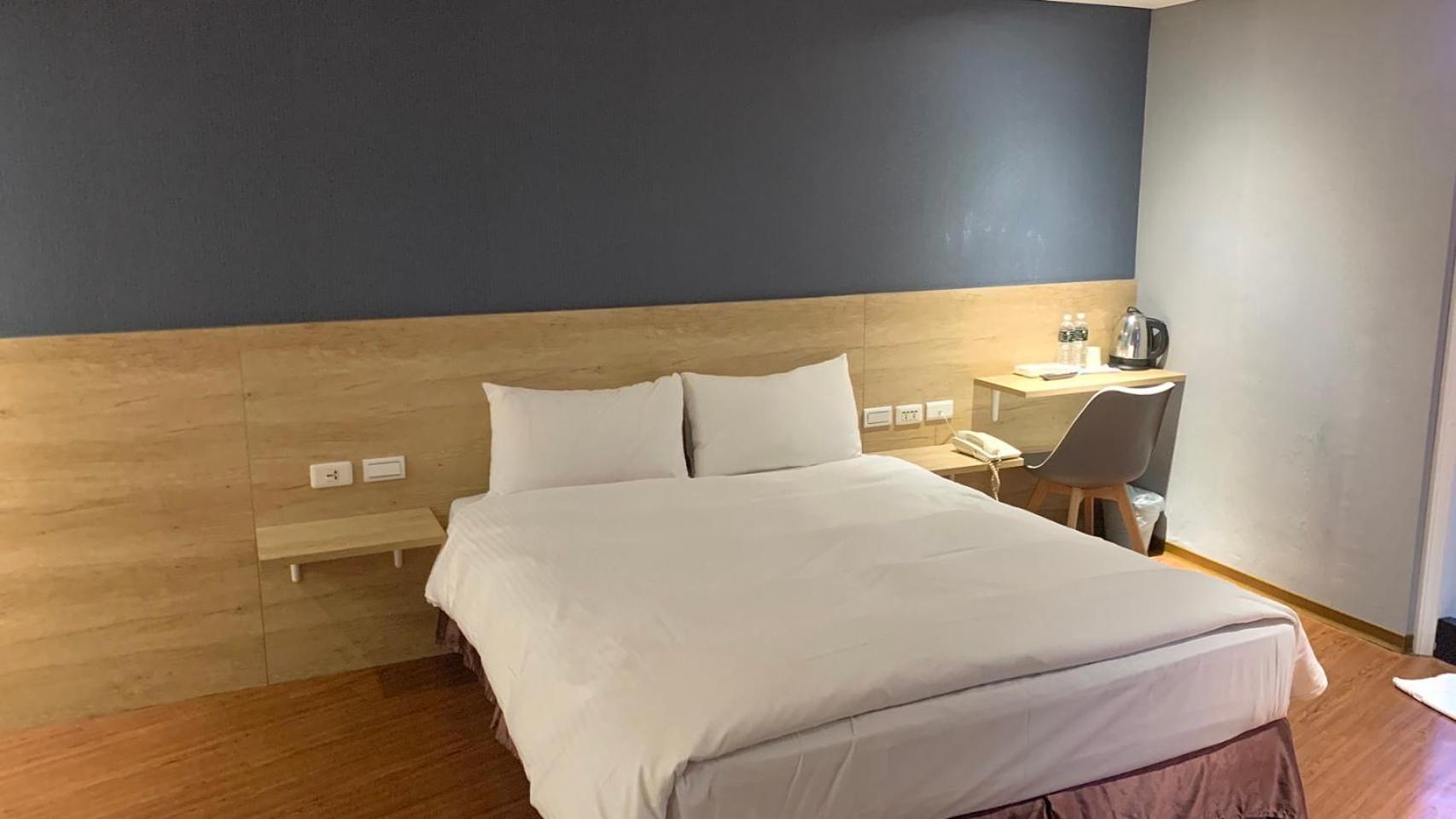 Lan Yin Tie Dao Hotel Tchaj-nan Exteriér fotografie