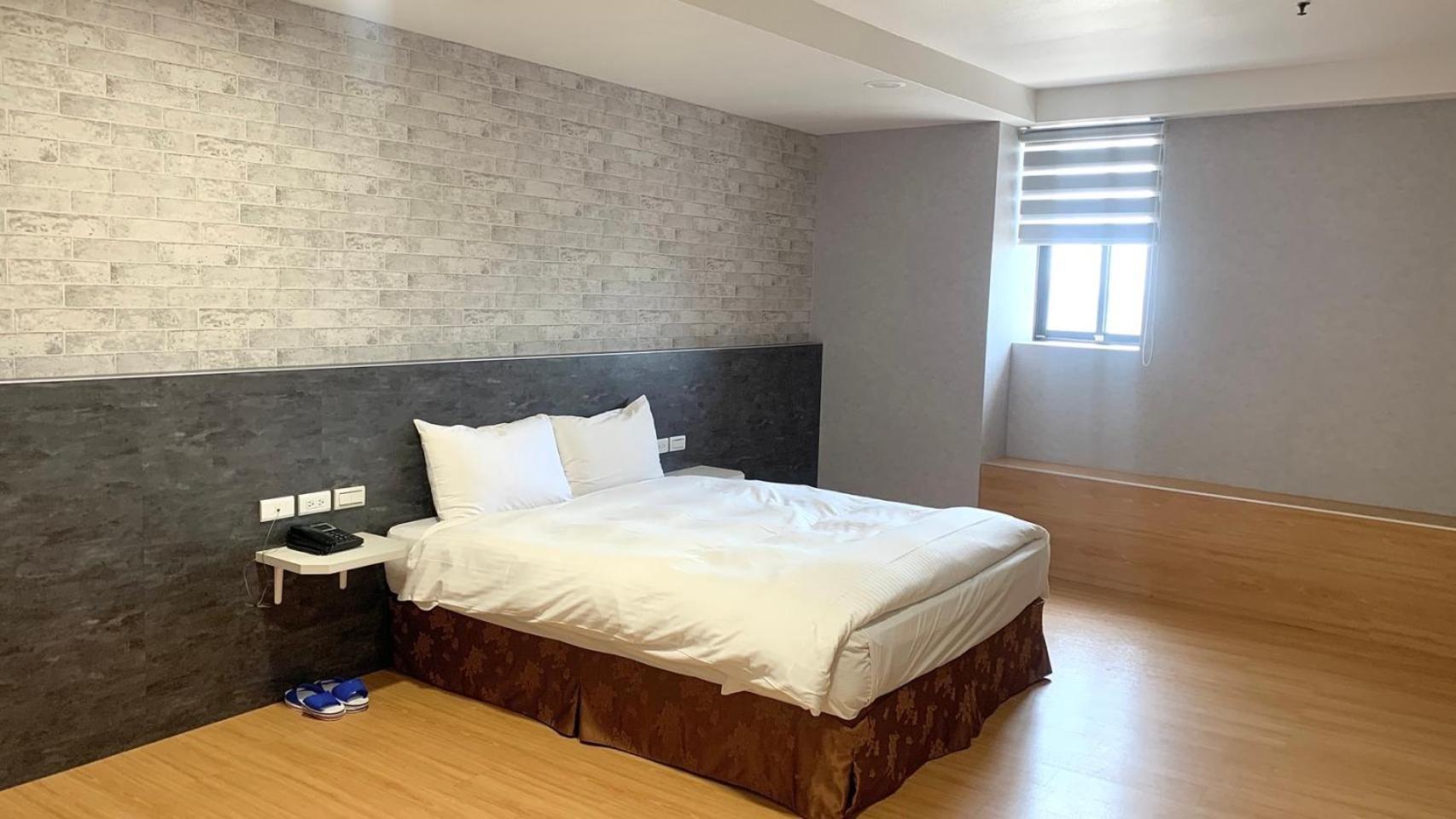 Lan Yin Tie Dao Hotel Tchaj-nan Exteriér fotografie