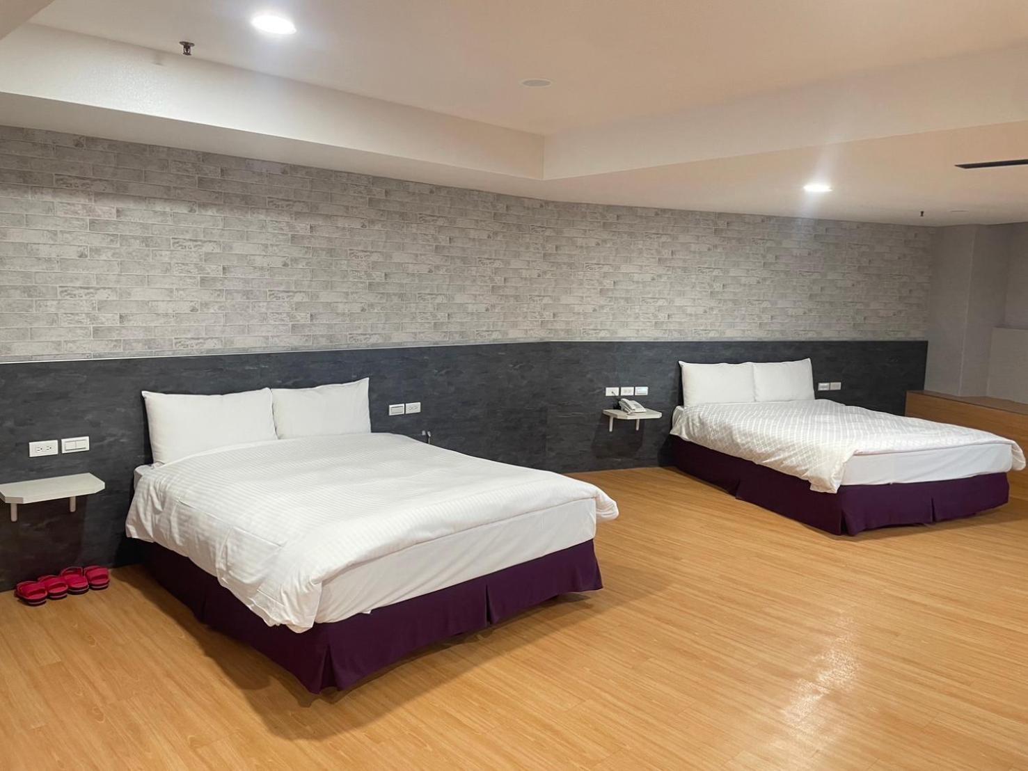 Lan Yin Tie Dao Hotel Tchaj-nan Exteriér fotografie