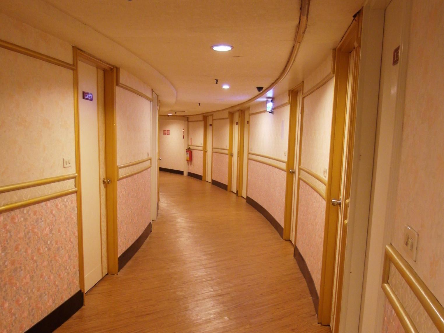 Lan Yin Tie Dao Hotel Tchaj-nan Exteriér fotografie