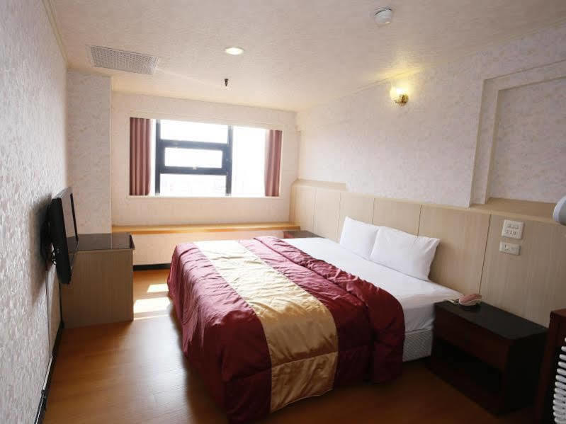 Lan Yin Tie Dao Hotel Tchaj-nan Exteriér fotografie