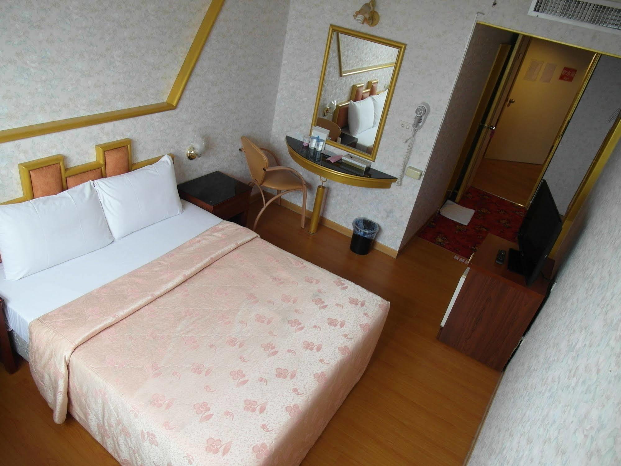 Lan Yin Tie Dao Hotel Tchaj-nan Exteriér fotografie
