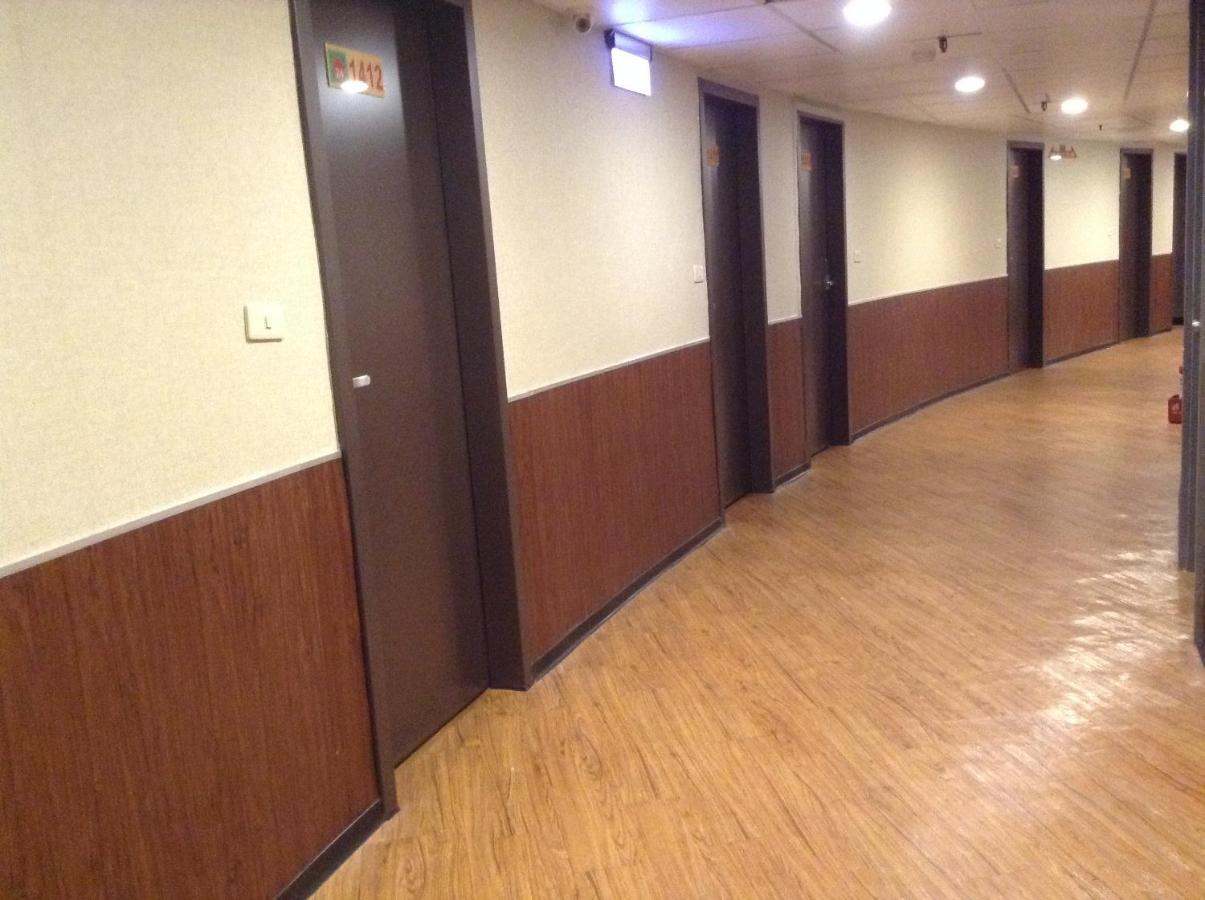 Lan Yin Tie Dao Hotel Tchaj-nan Exteriér fotografie