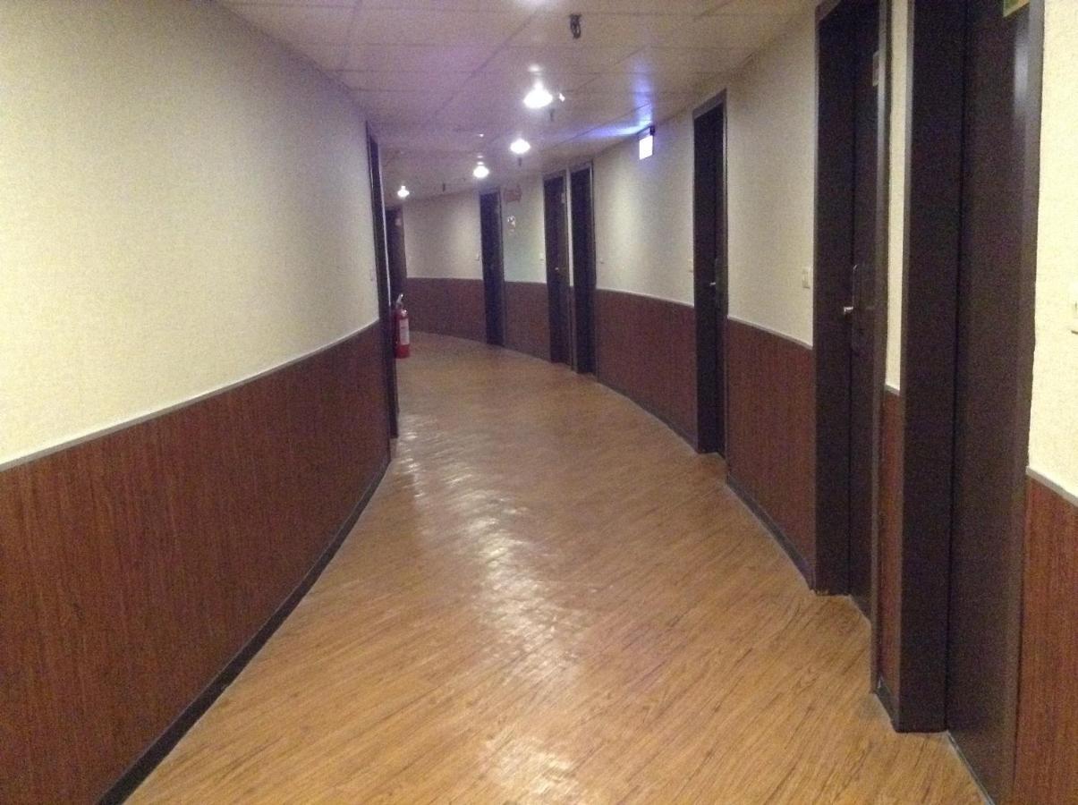 Lan Yin Tie Dao Hotel Tchaj-nan Exteriér fotografie
